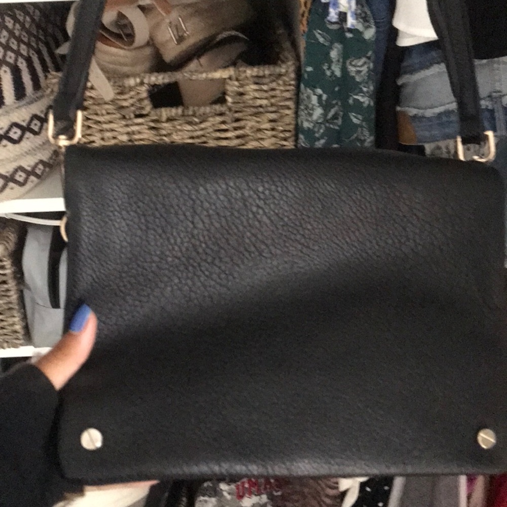 BLACK CLUTCH - Picture 2 of 4